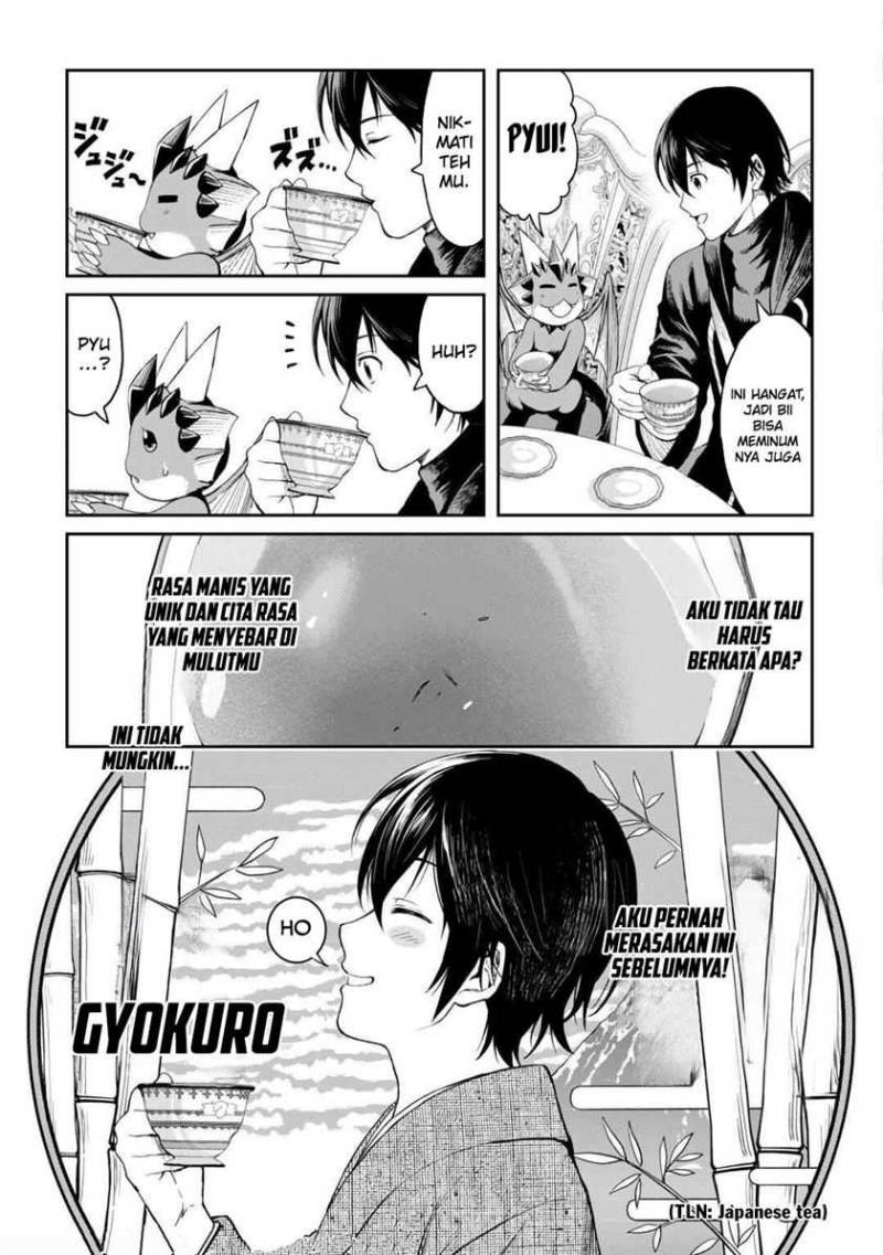 Sozai Saishuka no Isekai Ryokouki Chapter 49 Gambar 8