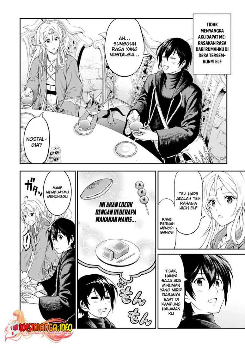 Sozai Saishuka no Isekai Ryokouki Chapter 49 Gambar 9