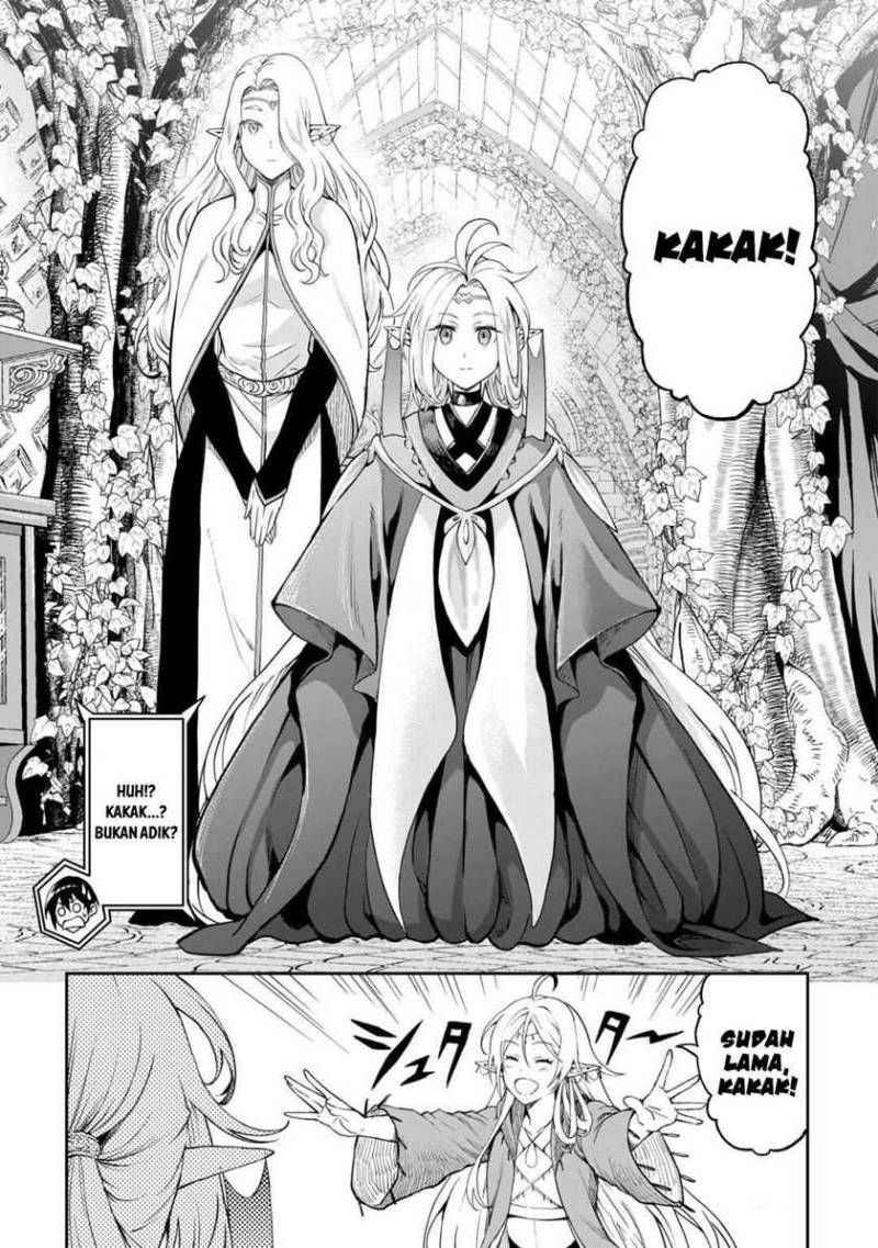 Sozai Saishuka no Isekai Ryokouki Chapter 49 Gambar 10