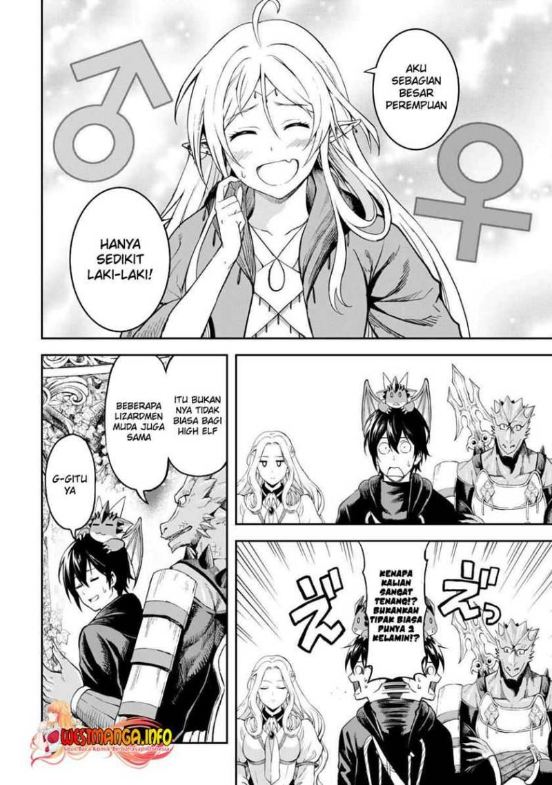 Sozai Saishuka no Isekai Ryokouki Chapter 49 Gambar 19