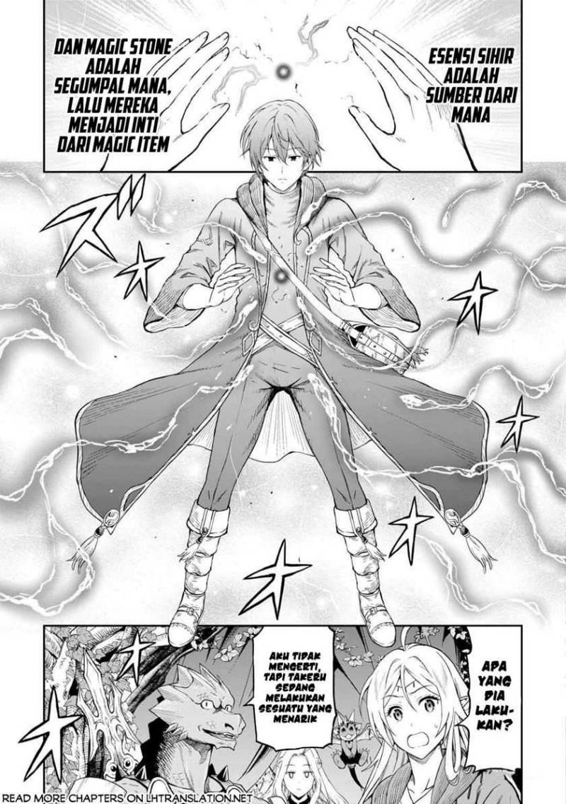 Sozai Saishuka no Isekai Ryokouki Chapter 49 Gambar 22