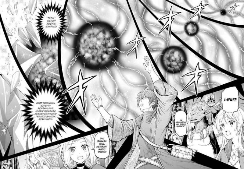 Sozai Saishuka no Isekai Ryokouki Chapter 49 Gambar 23