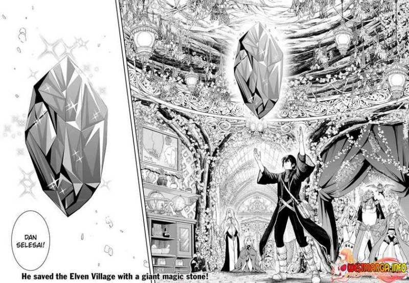 Sozai Saishuka no Isekai Ryokouki Chapter 49 Gambar 24