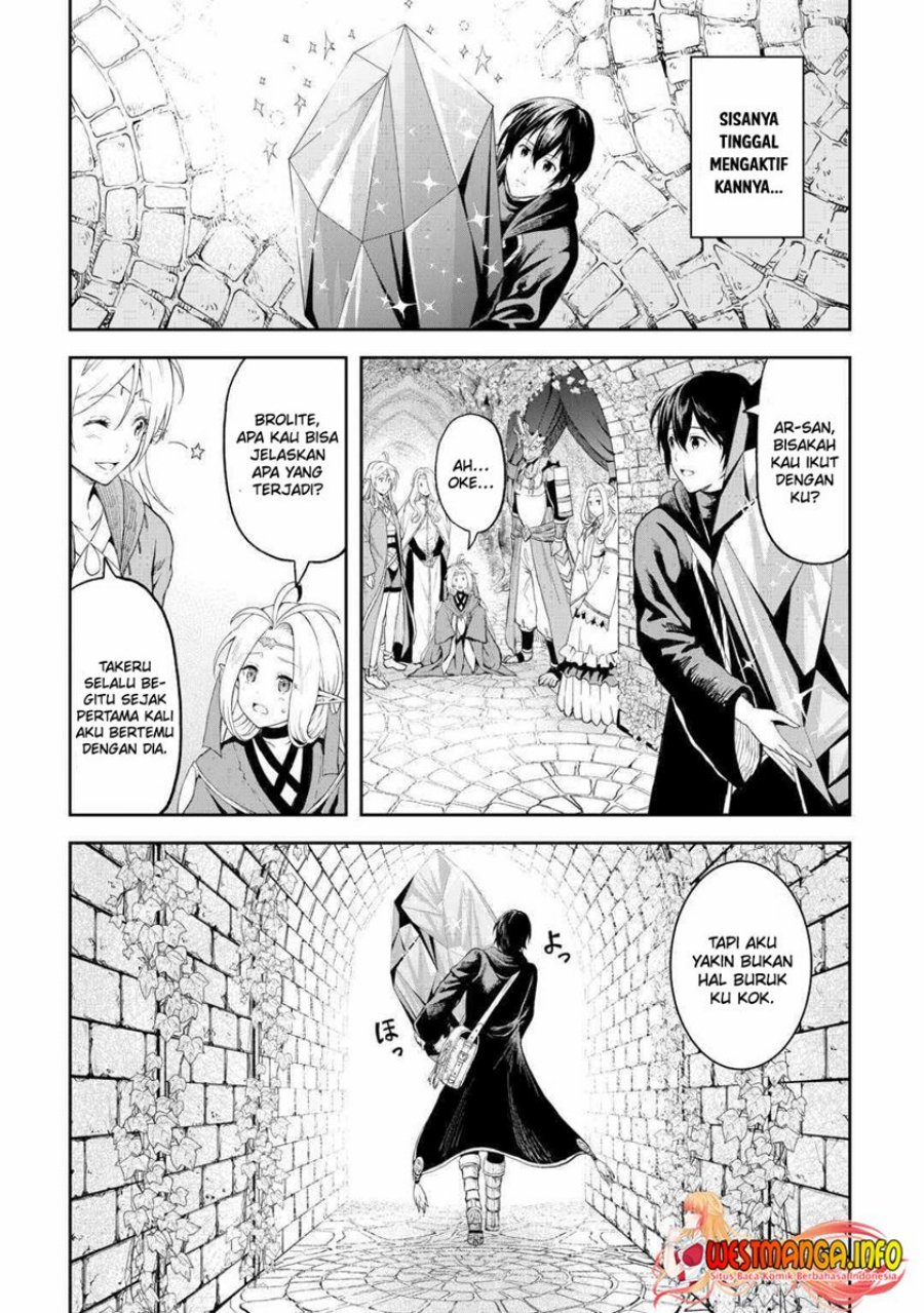 Sozai Saishuka no Isekai Ryokouki Chapter 50 Gambar 6