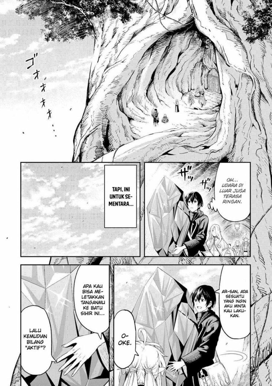 Sozai Saishuka no Isekai Ryokouki Chapter 50 Gambar 7