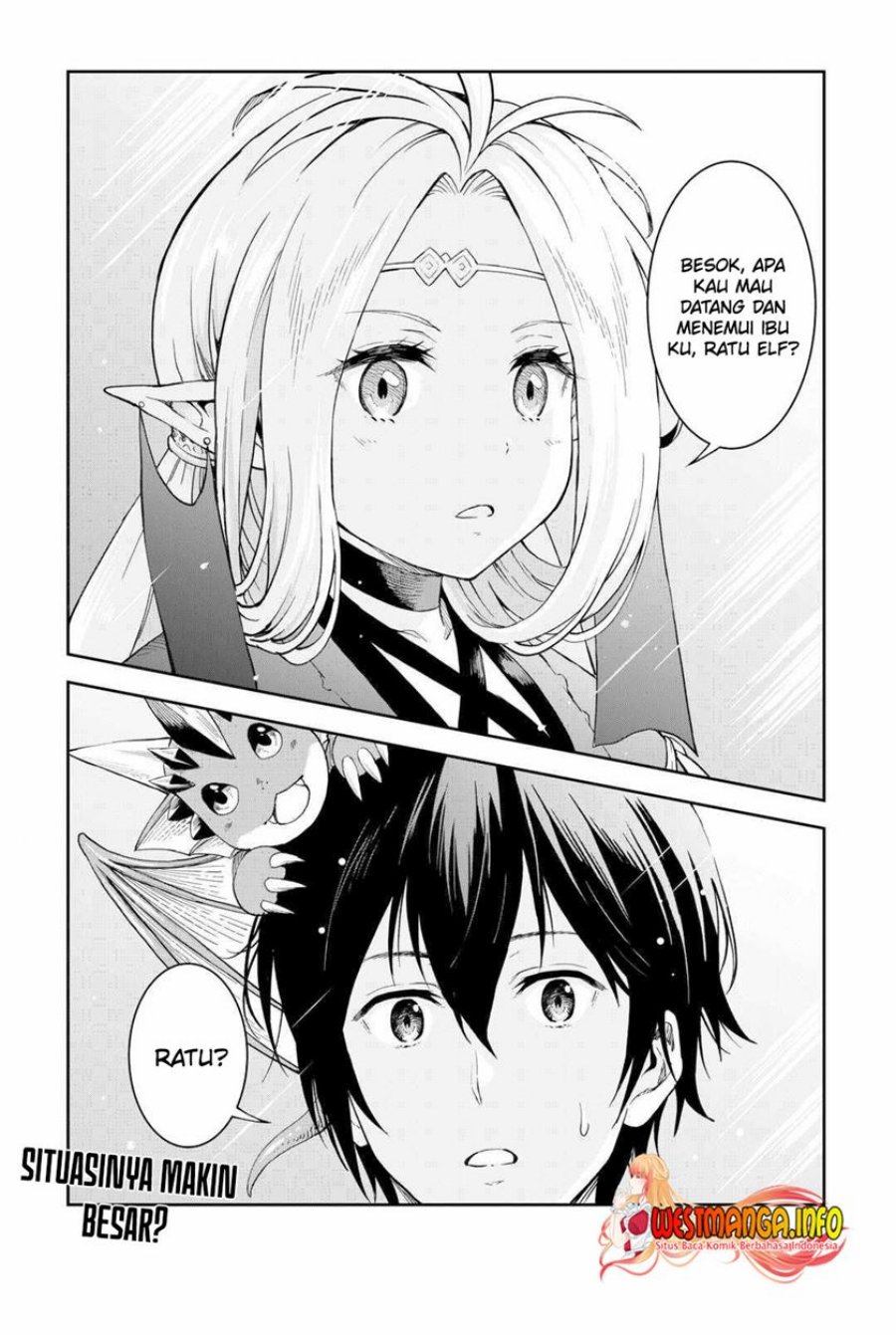 Sozai Saishuka no Isekai Ryokouki Chapter 50 Gambar 22