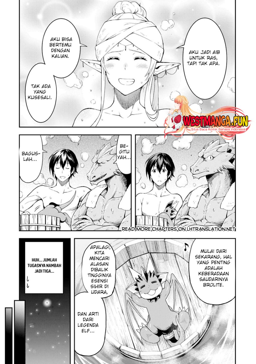 Sozai Saishuka no Isekai Ryokouki Chapter 51 Gambar 8