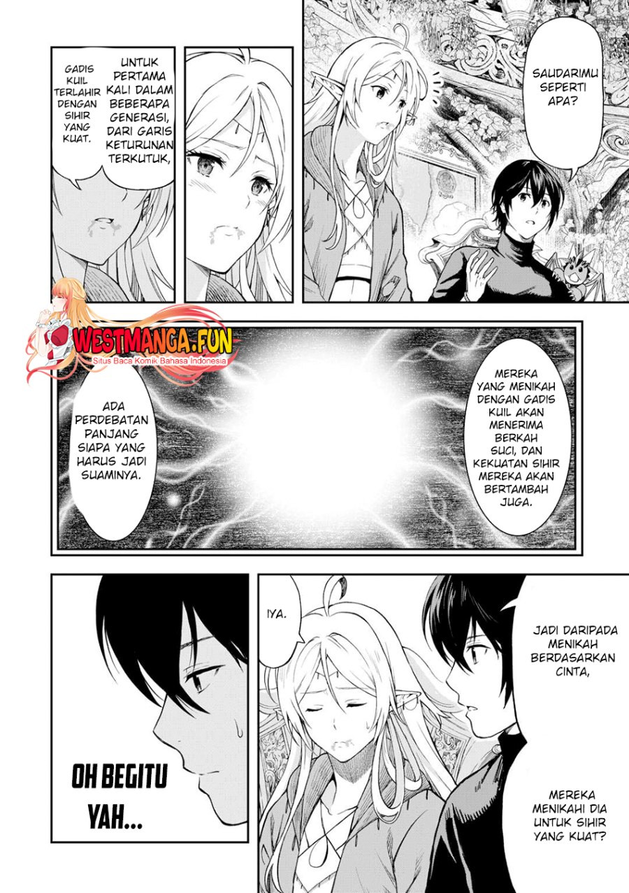Sozai Saishuka no Isekai Ryokouki Chapter 51 Gambar 11