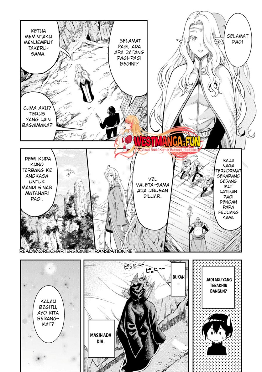 Sozai Saishuka no Isekai Ryokouki Chapter 51 Gambar 13