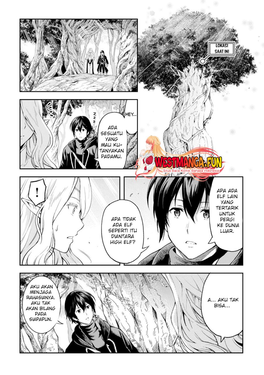Sozai Saishuka no Isekai Ryokouki Chapter 51 Gambar 14