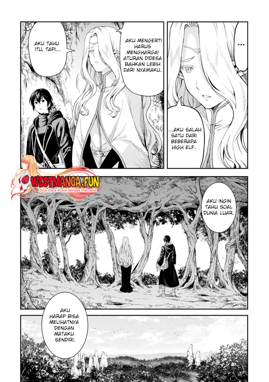 Sozai Saishuka no Isekai Ryokouki Chapter 51 Gambar 15