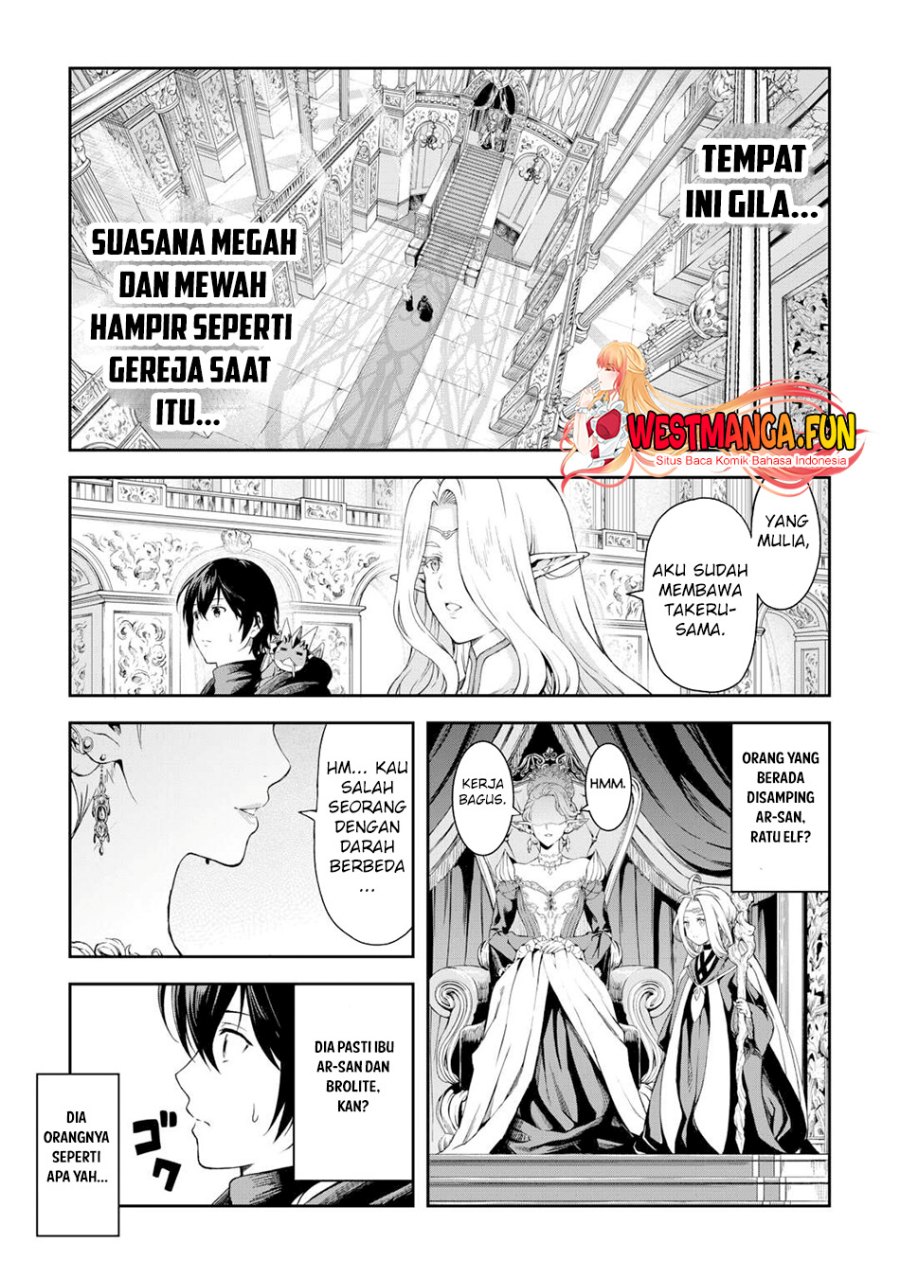 Sozai Saishuka no Isekai Ryokouki Chapter 51 Gambar 20