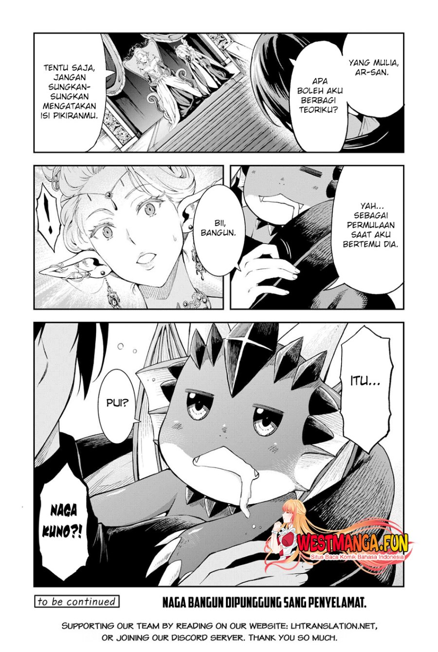 Sozai Saishuka no Isekai Ryokouki Chapter 51 Gambar 24