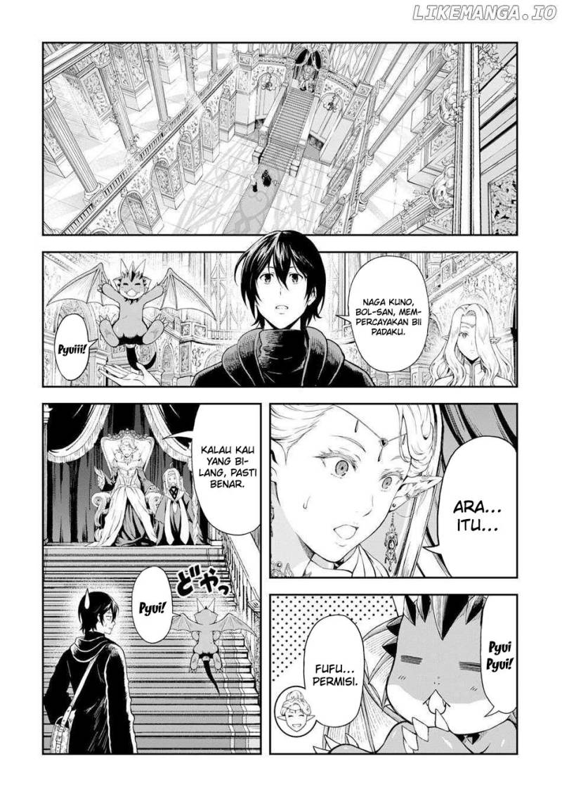 Sozai Saishuka no Isekai Ryokouki Chapter 52 Gambar 5