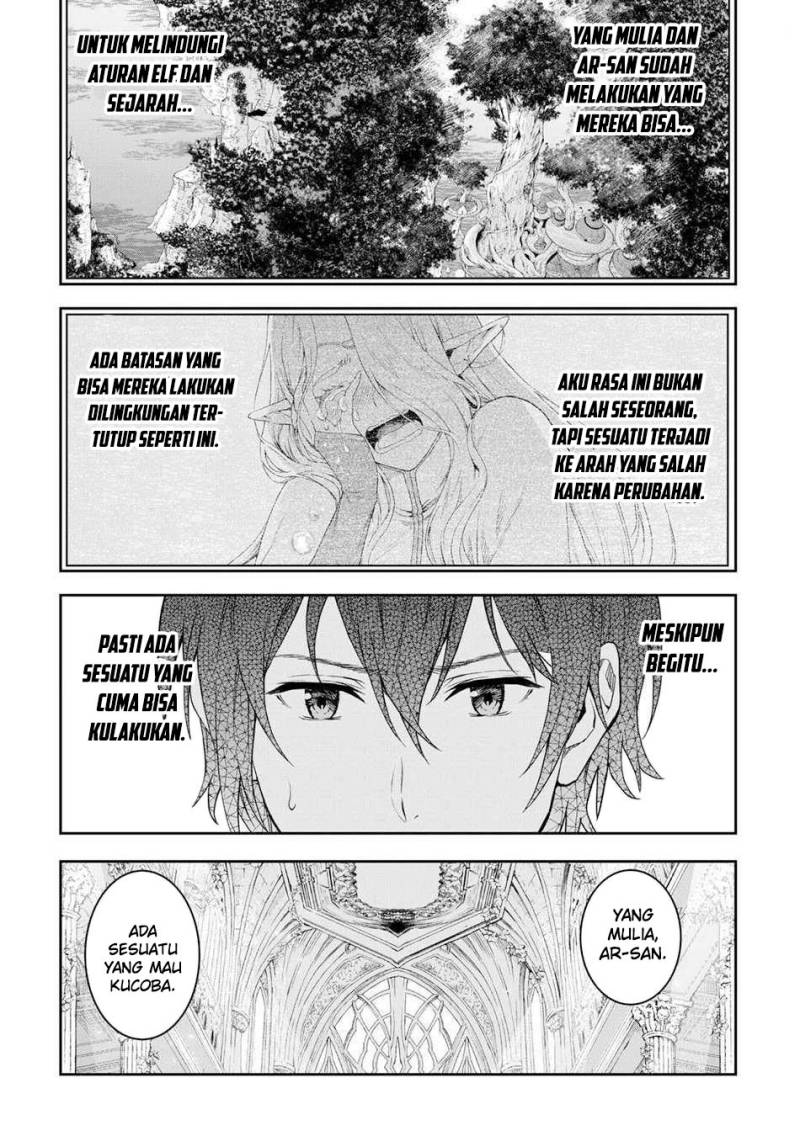 Sozai Saishuka no Isekai Ryokouki Chapter 52 Gambar 10