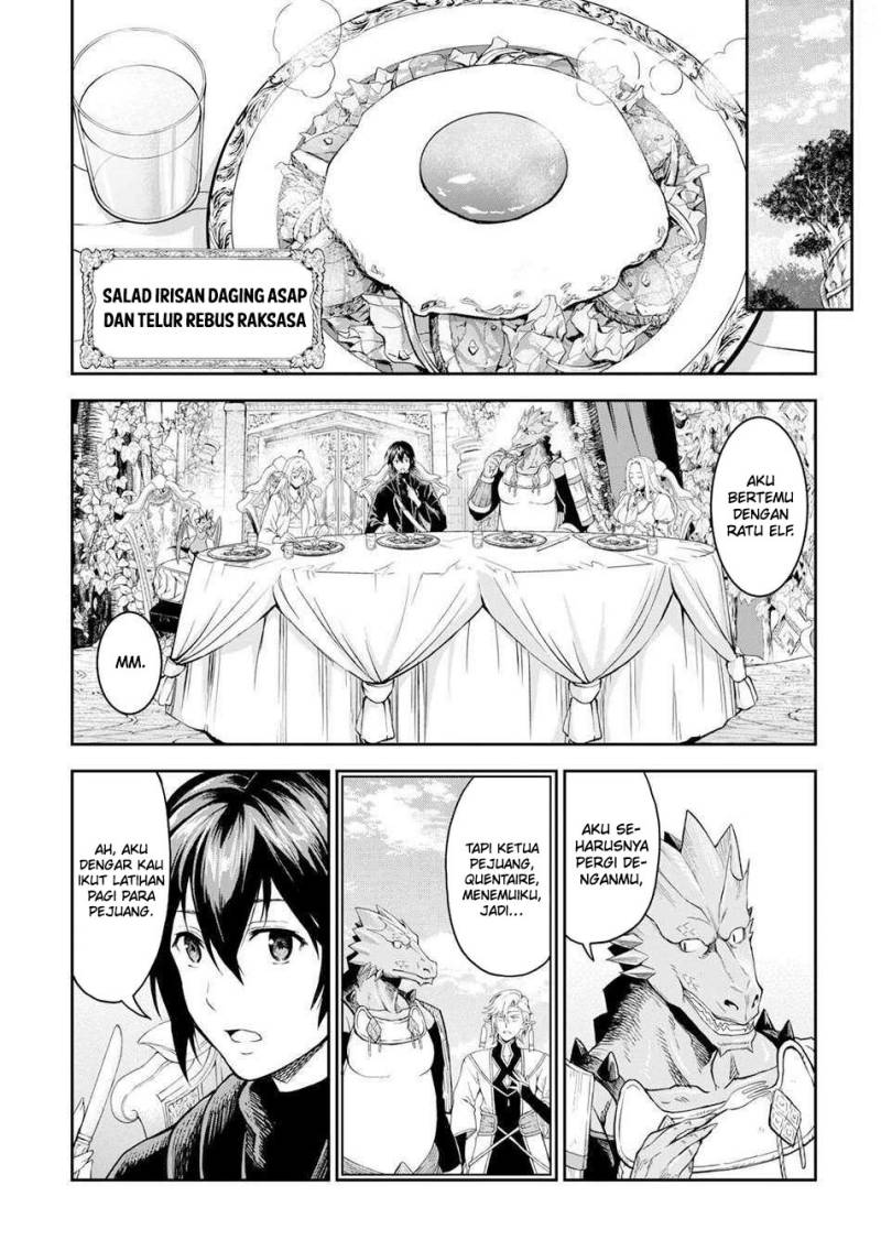 Sozai Saishuka no Isekai Ryokouki Chapter 52 Gambar 11