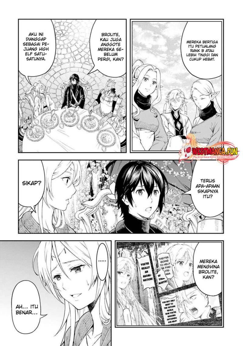 Sozai Saishuka no Isekai Ryokouki Chapter 52 Gambar 12