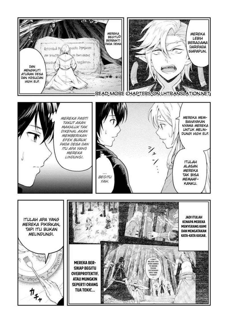 Sozai Saishuka no Isekai Ryokouki Chapter 52 Gambar 13