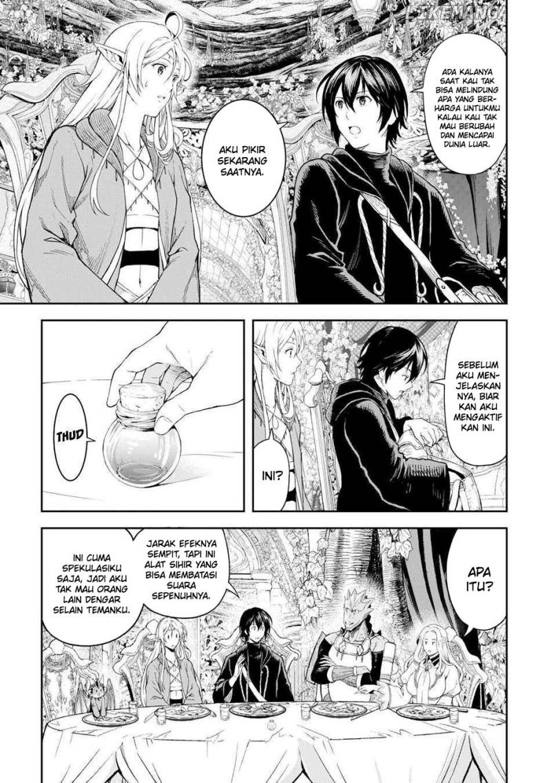 Sozai Saishuka no Isekai Ryokouki Chapter 52 Gambar 14