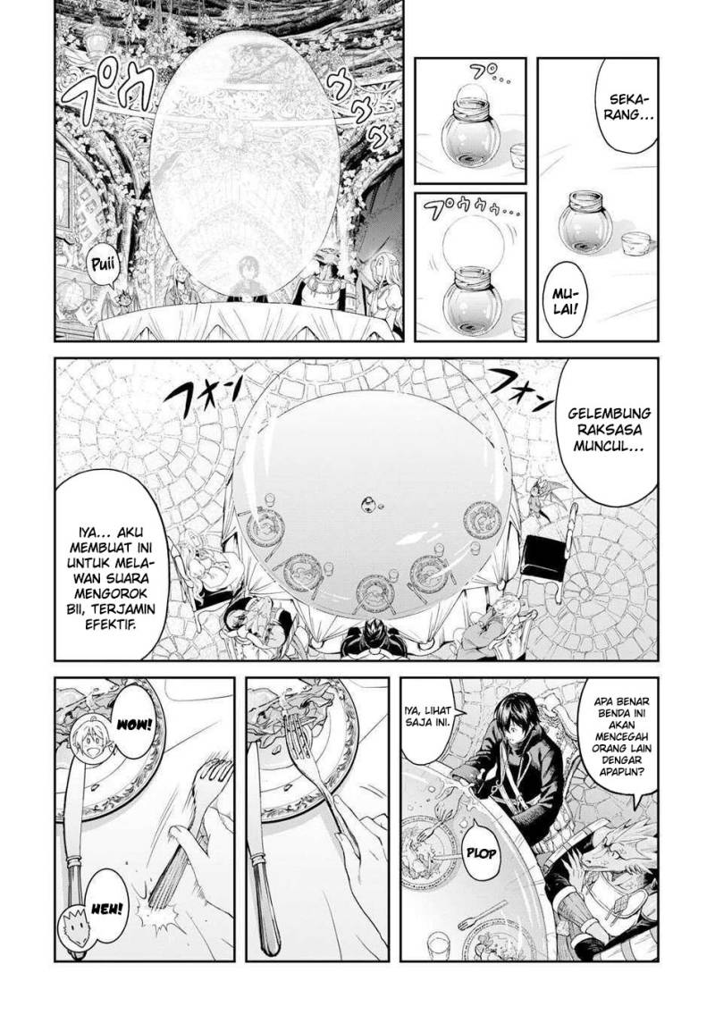 Sozai Saishuka no Isekai Ryokouki Chapter 52 Gambar 15