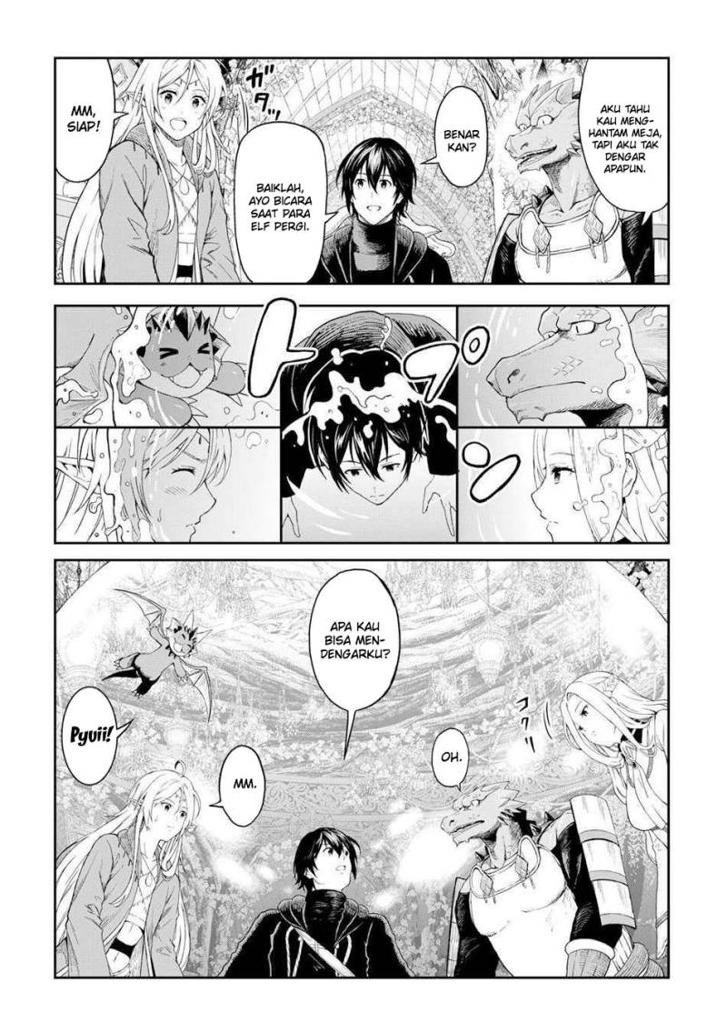 Sozai Saishuka no Isekai Ryokouki Chapter 52 Gambar 16