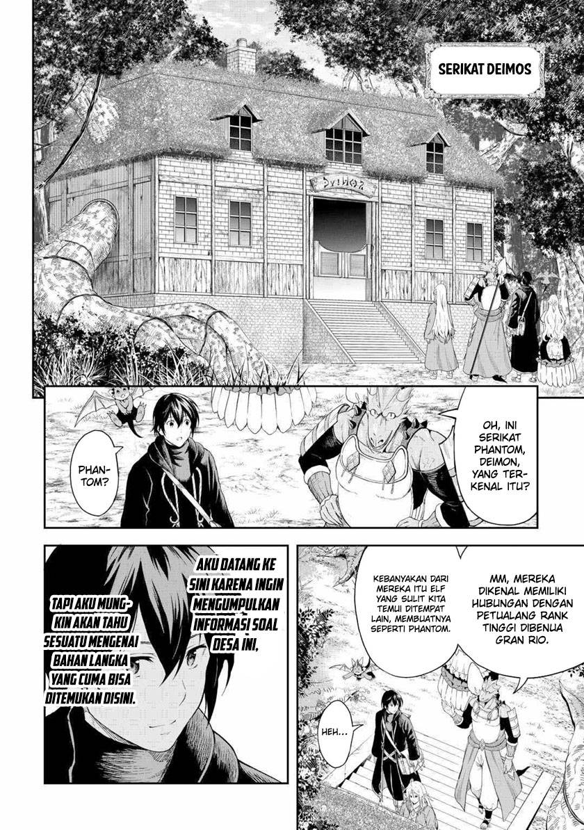 Sozai Saishuka no Isekai Ryokouki Chapter 53 Gambar 6