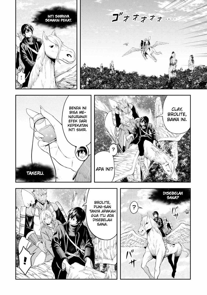 Sozai Saishuka no Isekai Ryokouki Chapter 53 Gambar 16