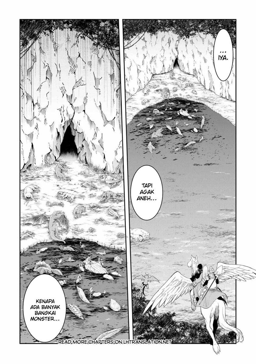 Sozai Saishuka no Isekai Ryokouki Chapter 53 Gambar 17