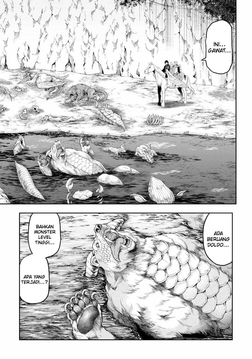 Sozai Saishuka no Isekai Ryokouki Chapter 53 Gambar 18
