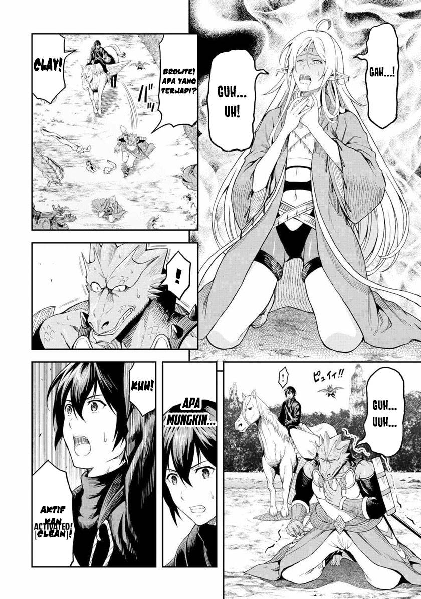 Sozai Saishuka no Isekai Ryokouki Chapter 53 Gambar 20