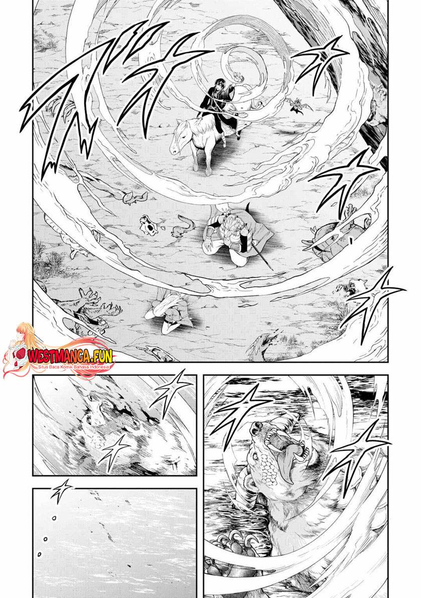 Sozai Saishuka no Isekai Ryokouki Chapter 53 Gambar 21