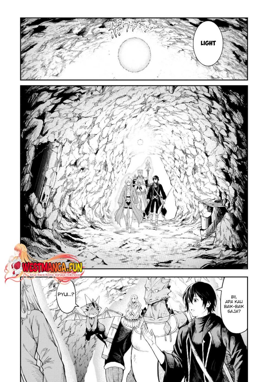 Sozai Saishuka no Isekai Ryokouki Chapter 54 Gambar 5