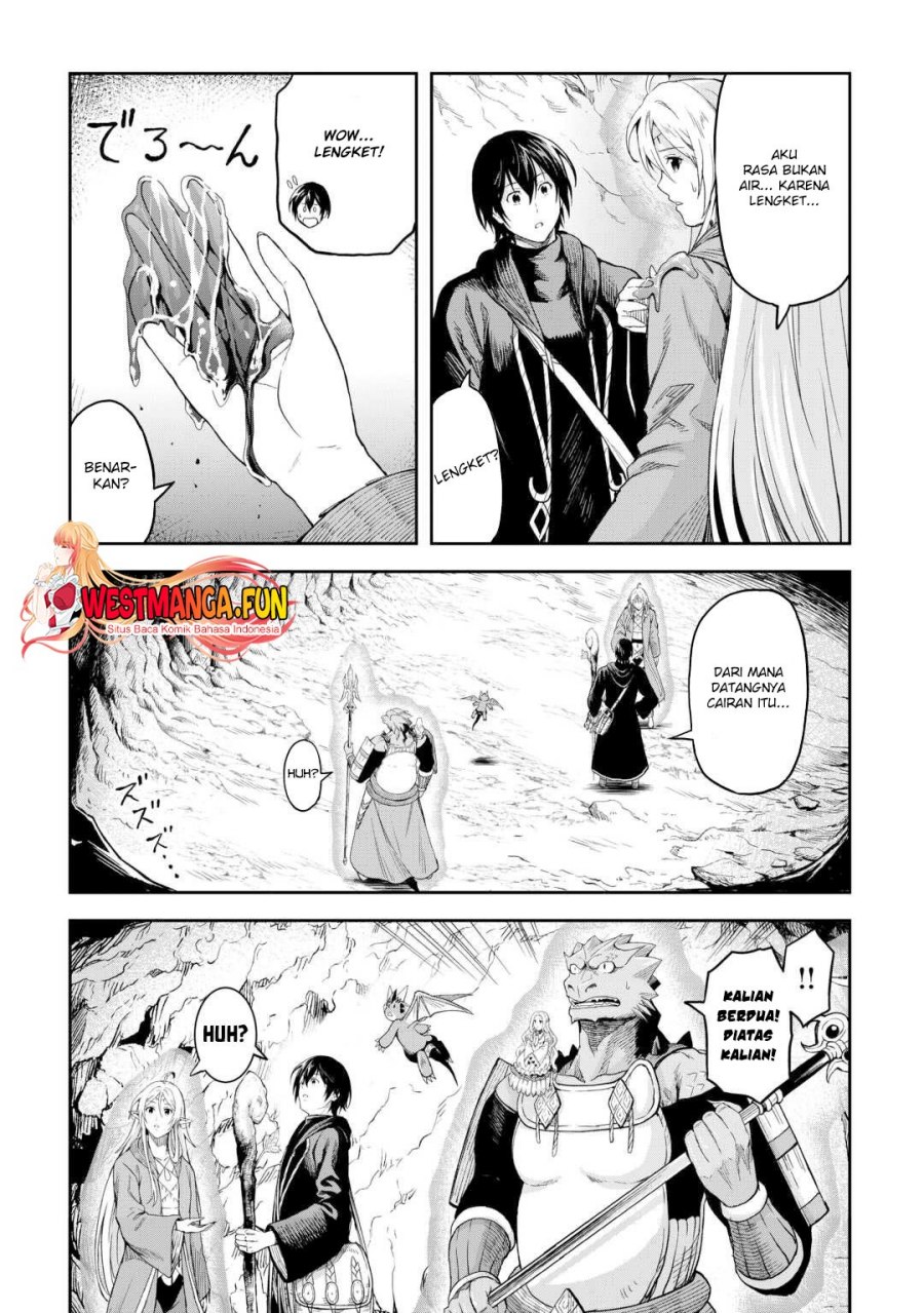 Sozai Saishuka no Isekai Ryokouki Chapter 54 Gambar 8