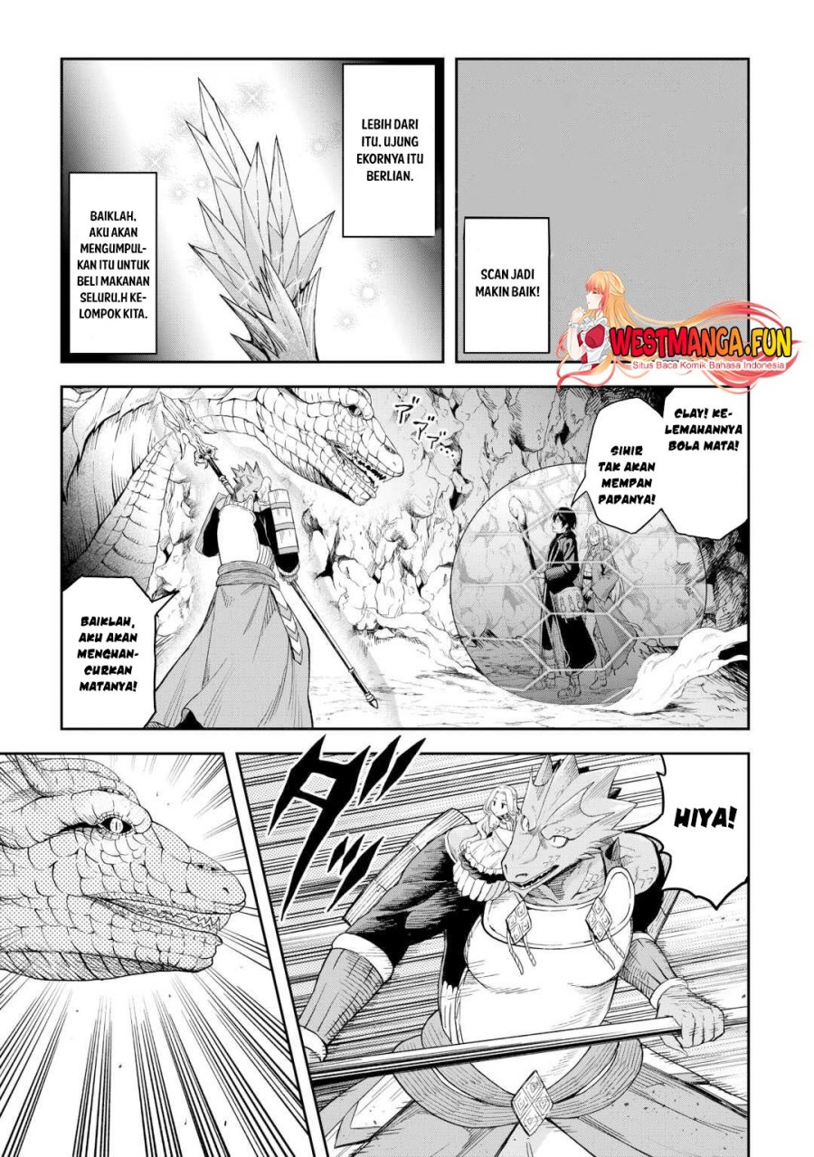 Sozai Saishuka no Isekai Ryokouki Chapter 54 Gambar 13