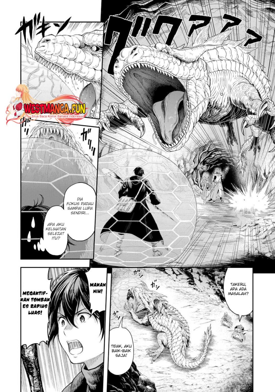 Sozai Saishuka no Isekai Ryokouki Chapter 54 Gambar 16