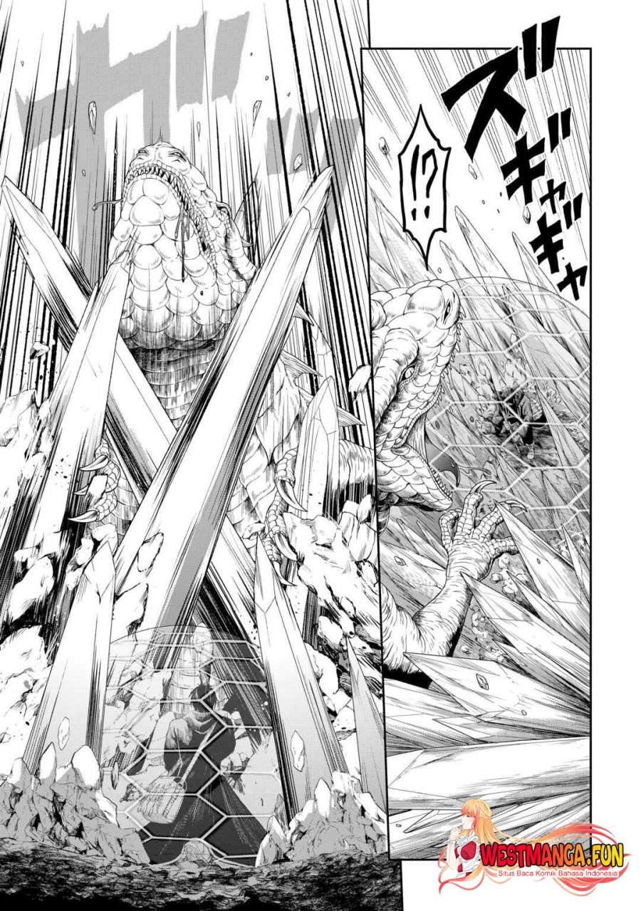 Sozai Saishuka no Isekai Ryokouki Chapter 54 Gambar 17