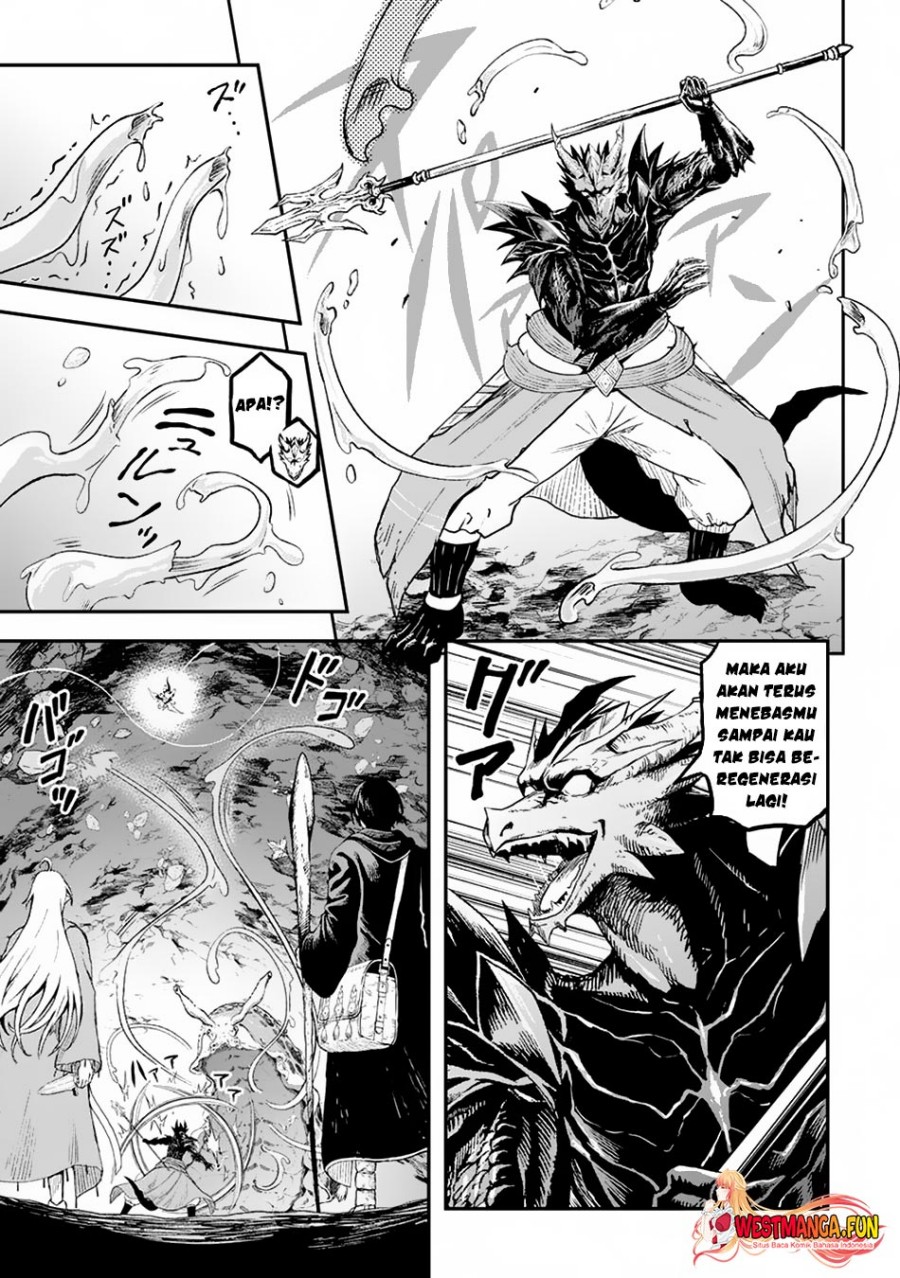 Sozai Saishuka no Isekai Ryokouki Chapter 56 Gambar 12