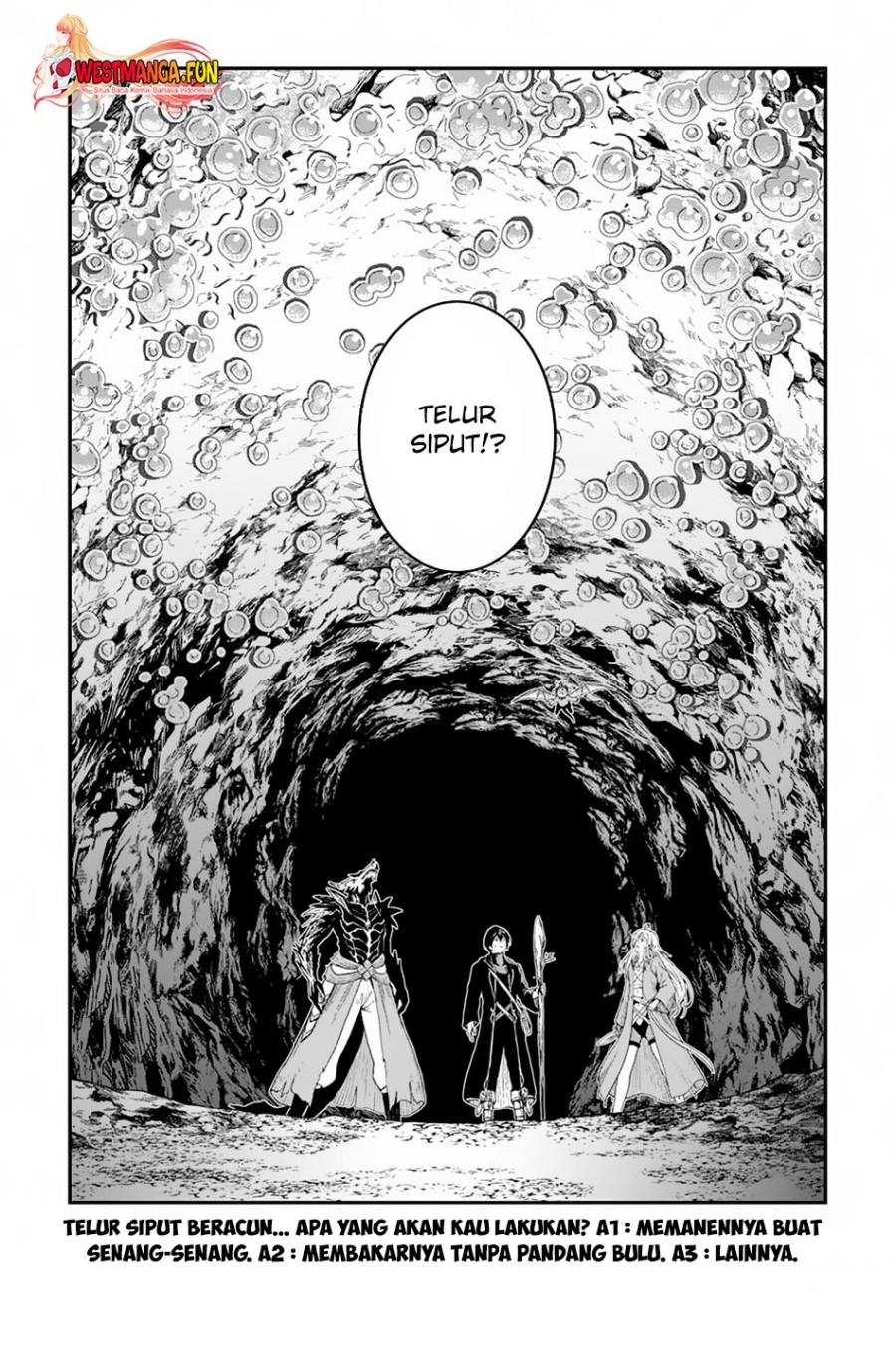 Sozai Saishuka no Isekai Ryokouki Chapter 56 Gambar 27
