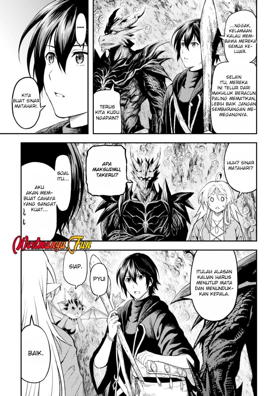 Sozai Saishuka no Isekai Ryokouki Chapter 57 Gambar 5