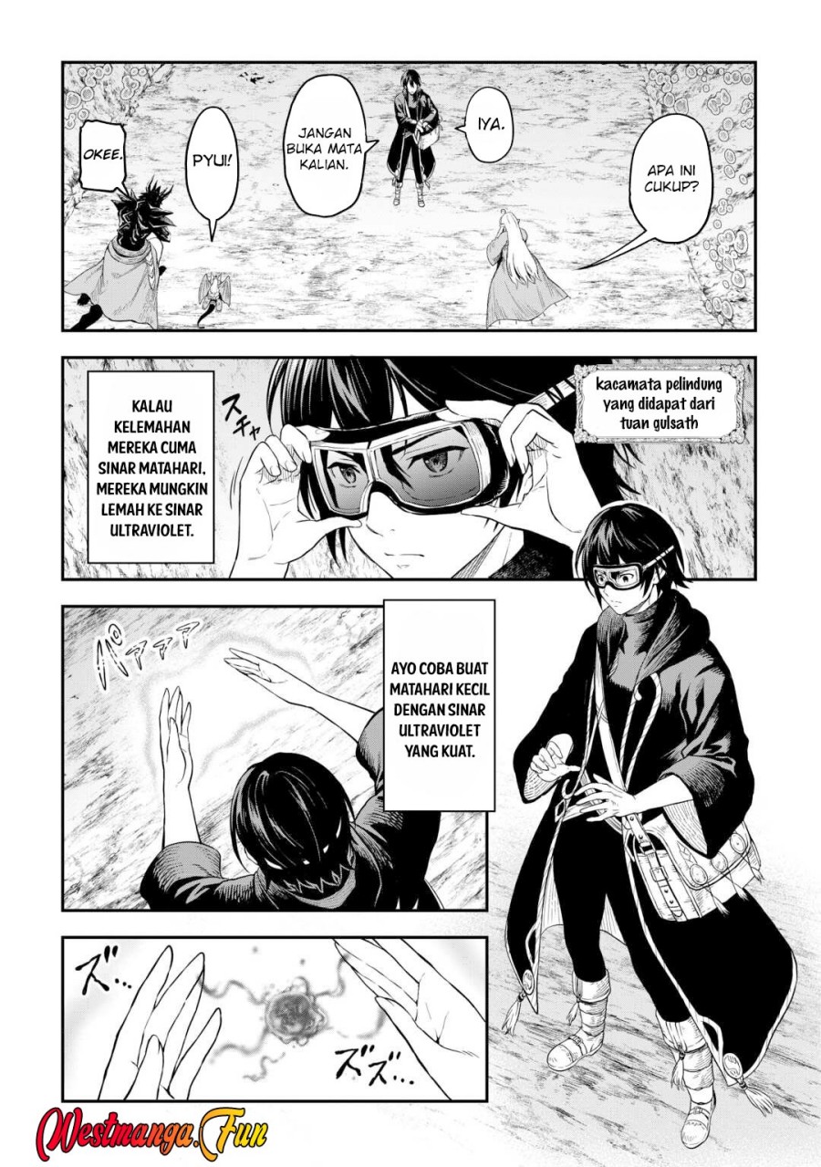 Sozai Saishuka no Isekai Ryokouki Chapter 57 Gambar 6