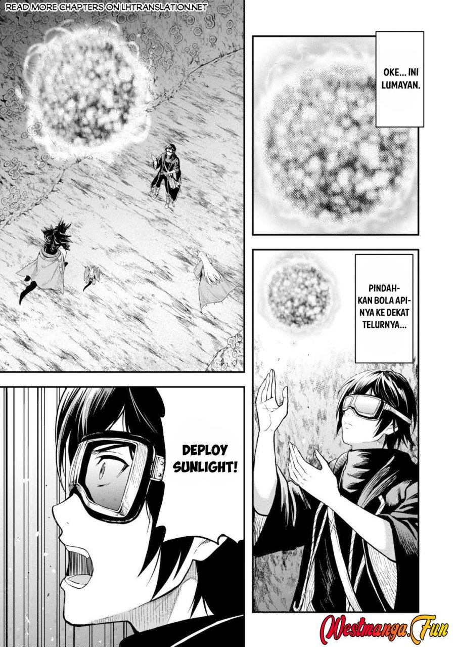 Sozai Saishuka no Isekai Ryokouki Chapter 57 Gambar 7