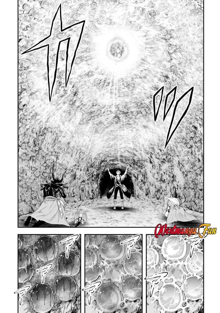 Sozai Saishuka no Isekai Ryokouki Chapter 57 Gambar 8