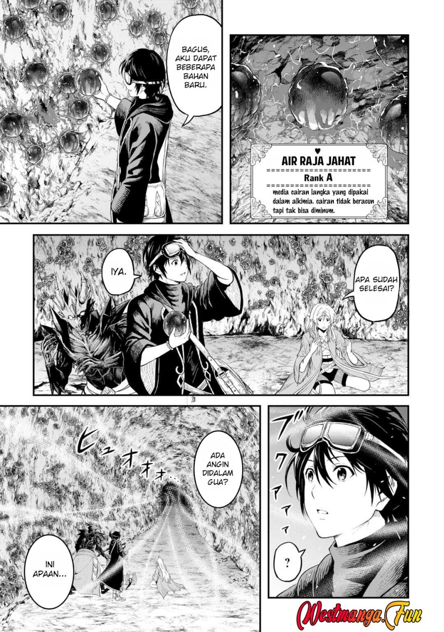 Sozai Saishuka no Isekai Ryokouki Chapter 57 Gambar 9