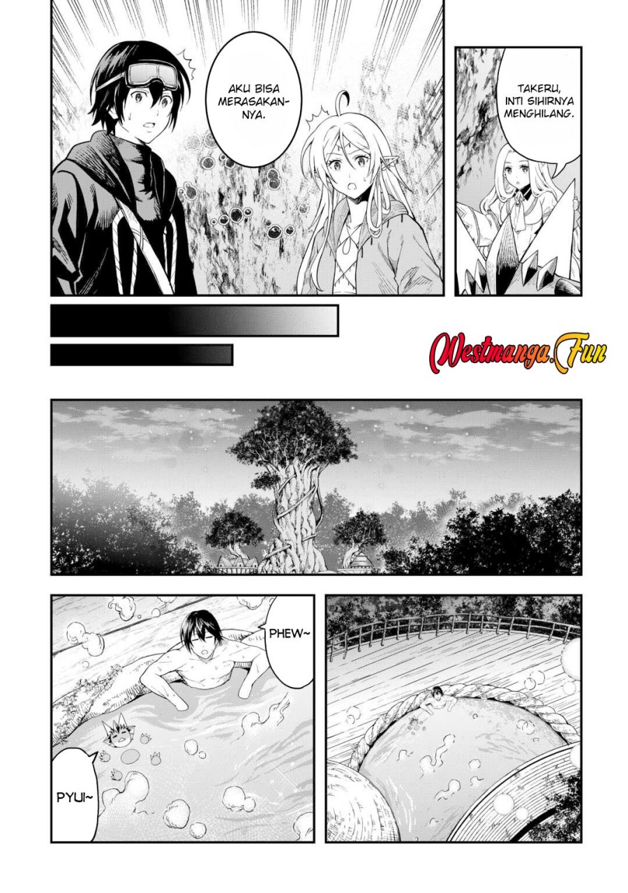 Sozai Saishuka no Isekai Ryokouki Chapter 57 Gambar 10