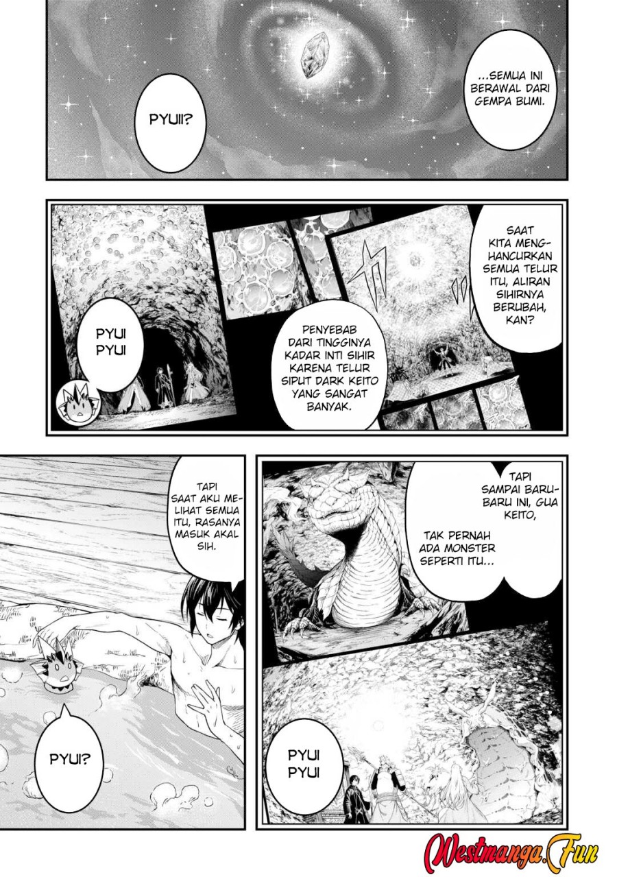 Sozai Saishuka no Isekai Ryokouki Chapter 57 Gambar 11