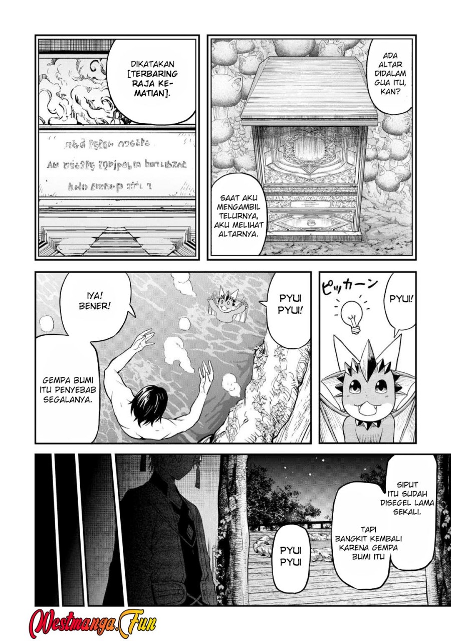 Sozai Saishuka no Isekai Ryokouki Chapter 57 Gambar 12