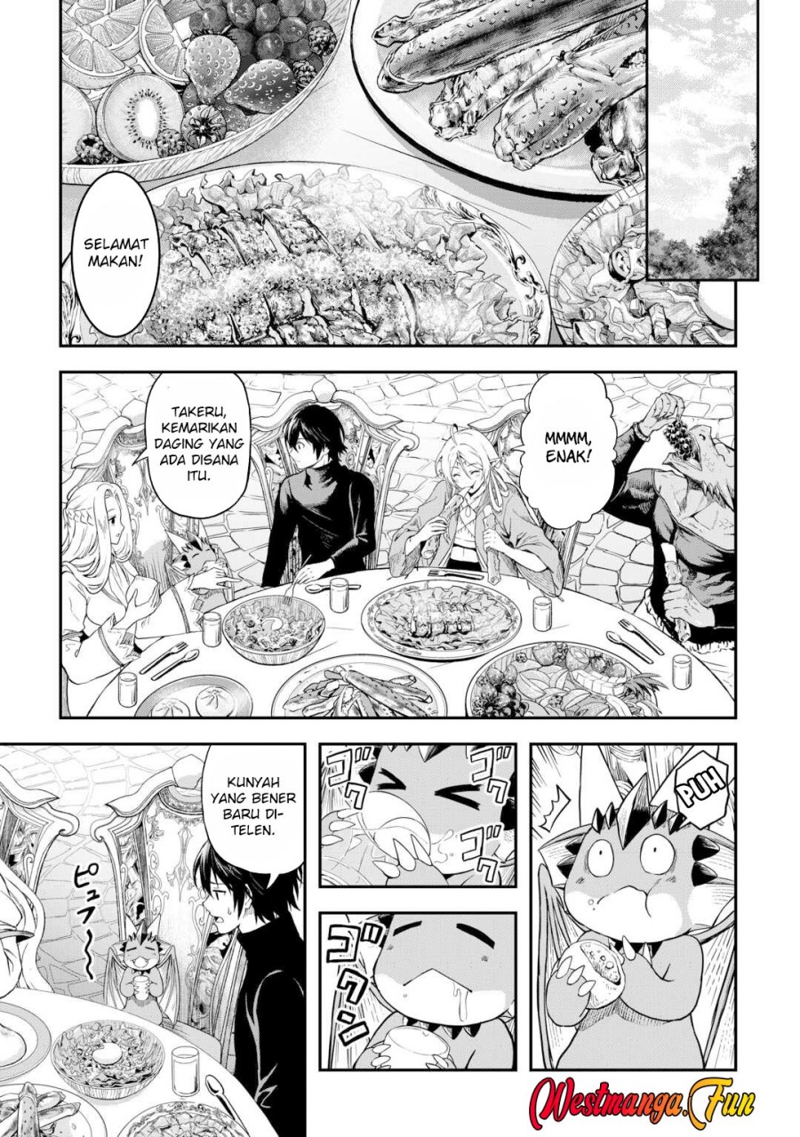 Sozai Saishuka no Isekai Ryokouki Chapter 57 Gambar 13