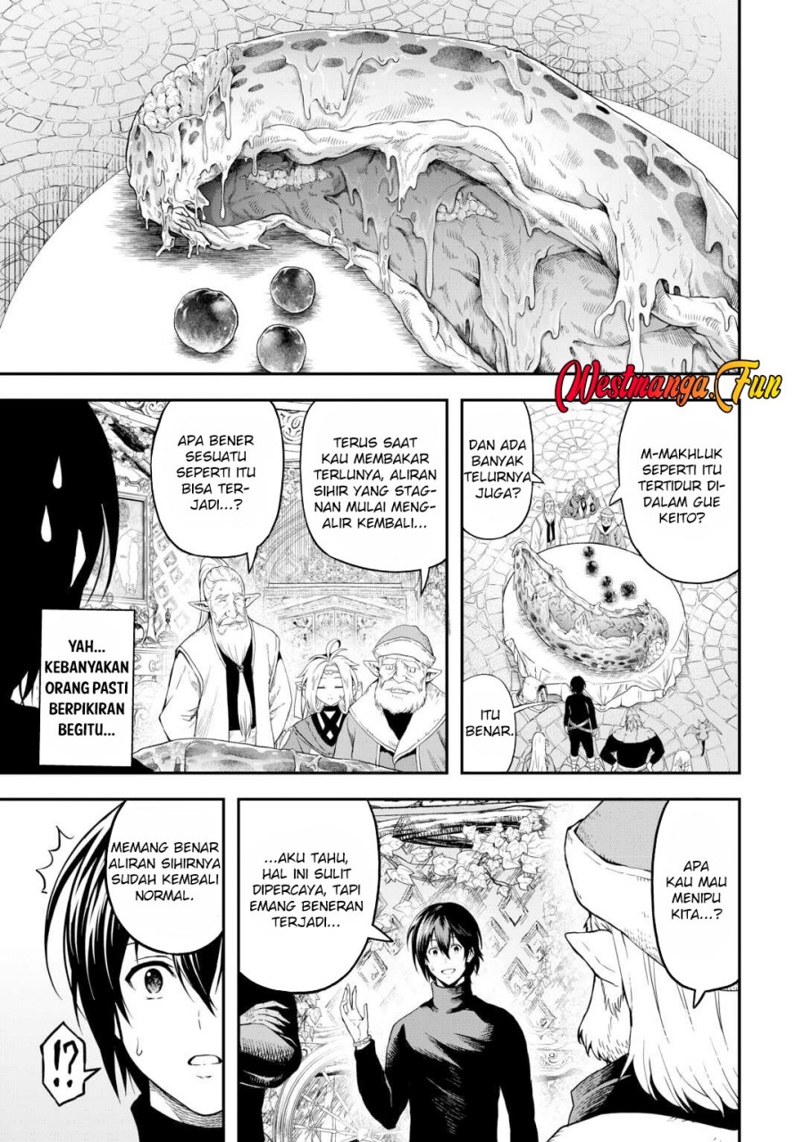 Sozai Saishuka no Isekai Ryokouki Chapter 57 Gambar 16