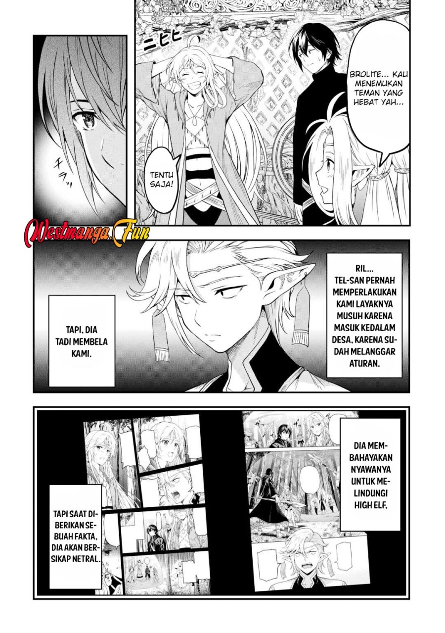 Sozai Saishuka no Isekai Ryokouki Chapter 57 Gambar 19