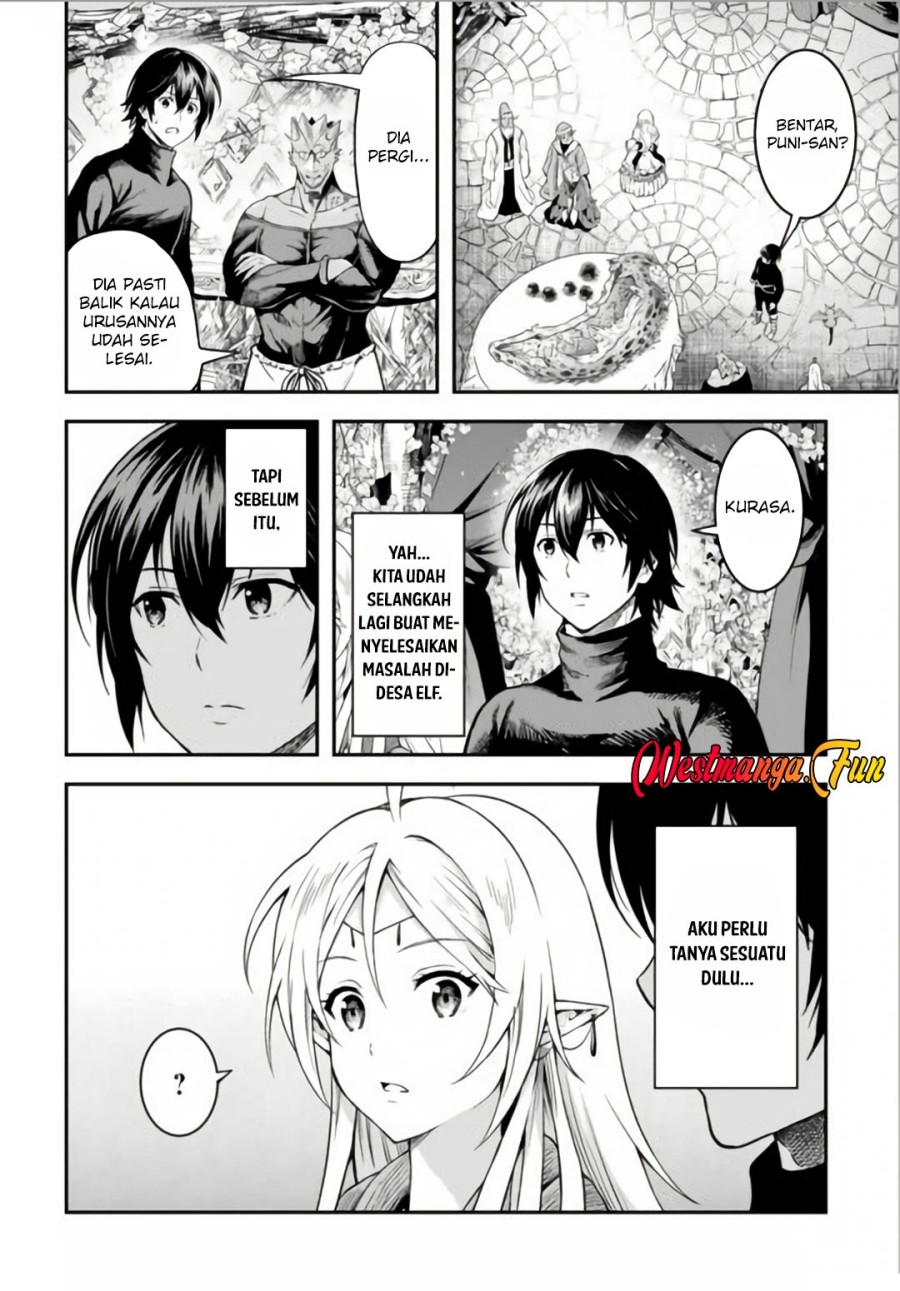 Sozai Saishuka no Isekai Ryokouki Chapter 57 Gambar 21